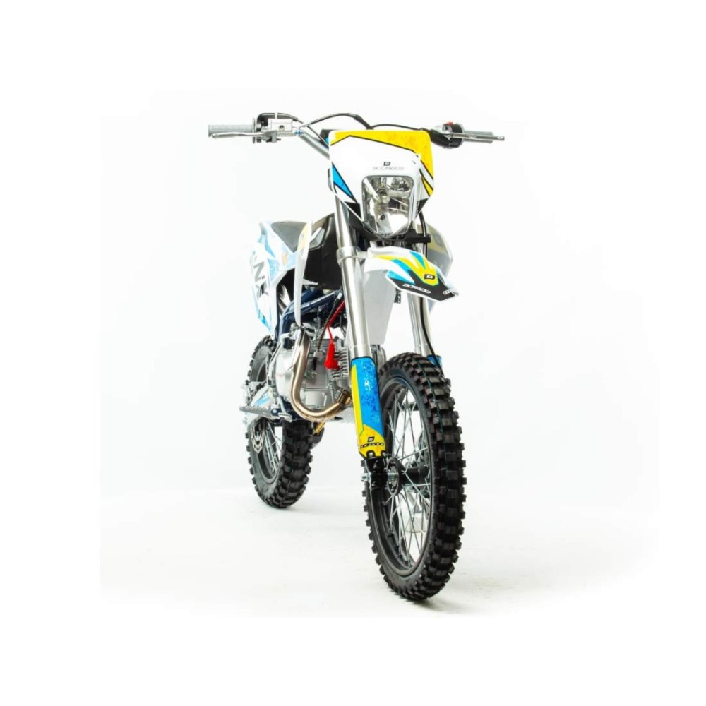 Мотоцикл MOTOLAND NX125 19/16 PITBIKE