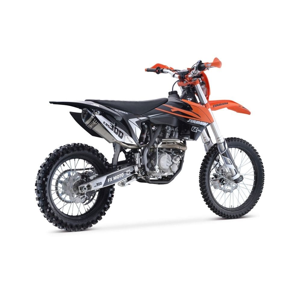 Мотоцикл ZUUMAV K7 CBS-300G ENDURO