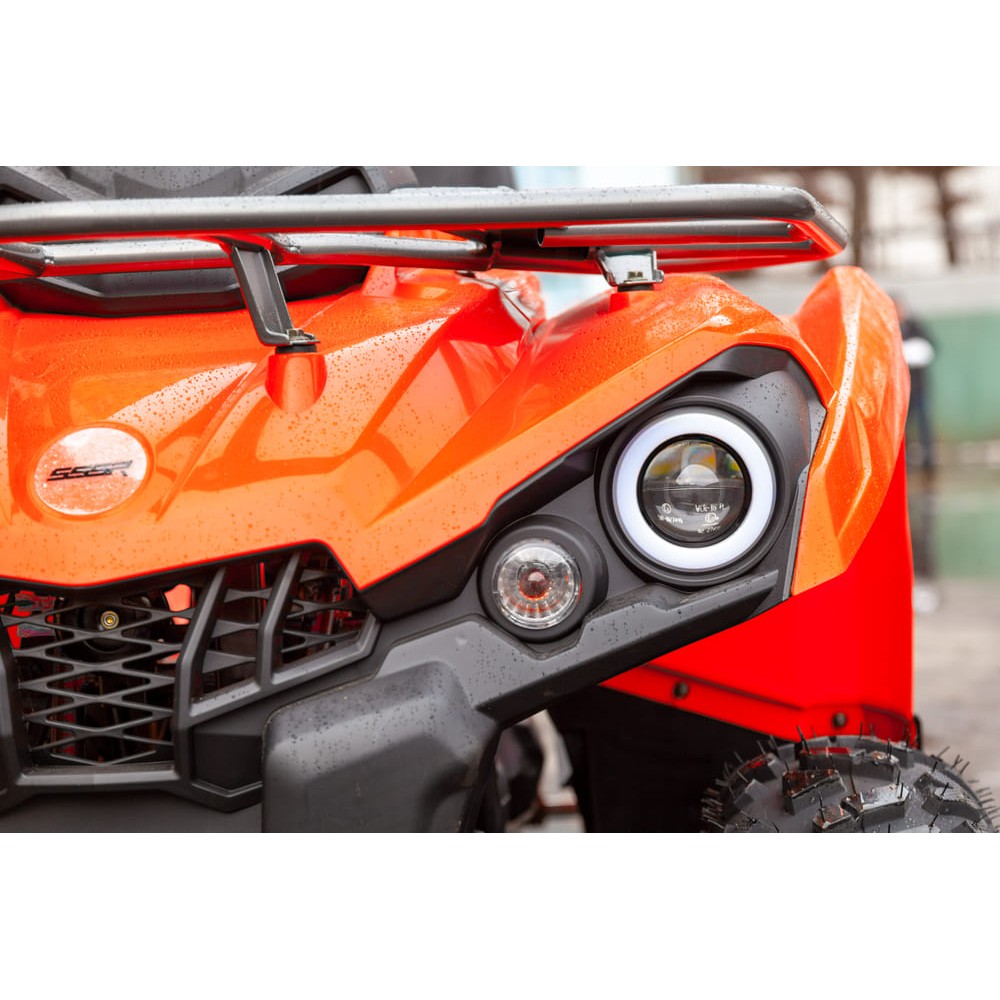 Квадроцикл SSSR Star