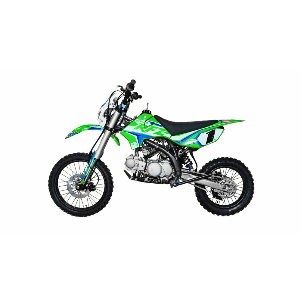 Мотоцикл APOLLO RFZ Start 125LE PITBIKE
