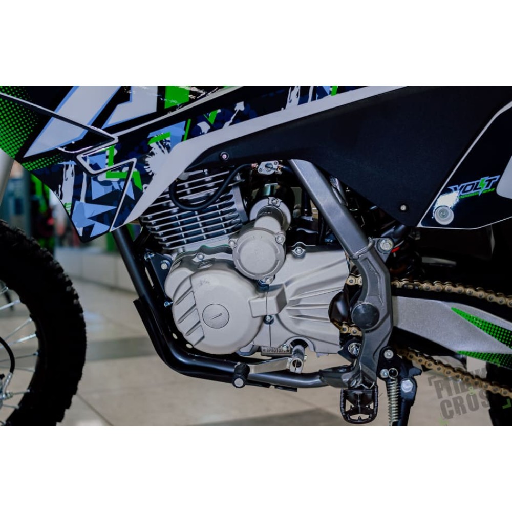 Мотоцикл кроссовый эндуро APOLLO Tracker 250LE