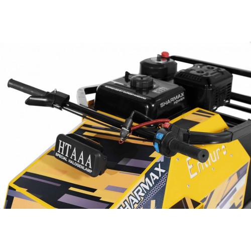 Мотобуксировщик SHARMAX S500 1450 HP20 Enduro