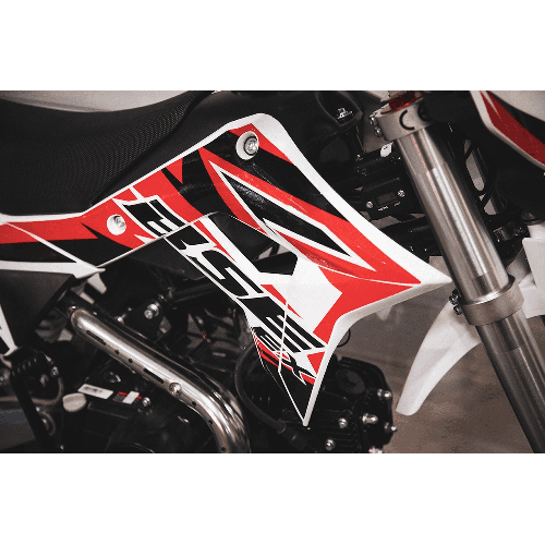 Мотоцикл BSE EX 125E 4.0 PITBIKE