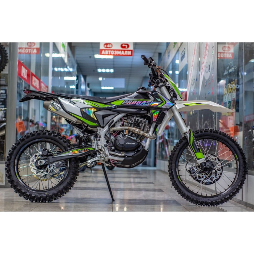 Мотоцикл кроссовый эндуро PROGASI Ibiza 300