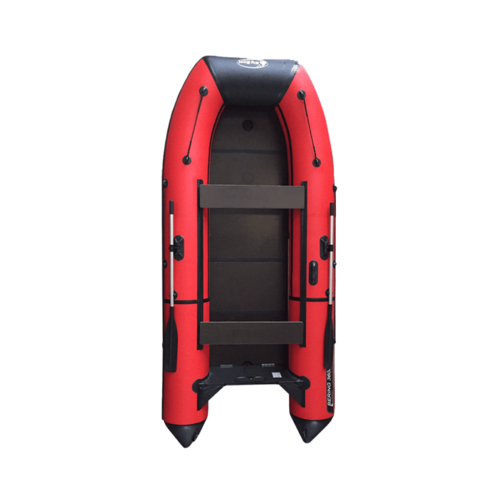 Лодка ПВХ BERING 360К (пол шип-паз)