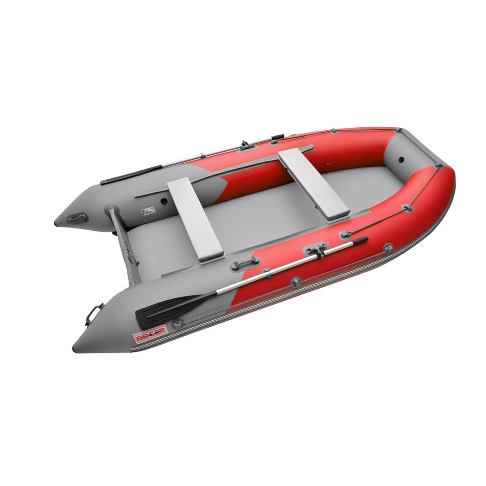 Лодка ПВХ РОДЖЕР Zefir 3500
