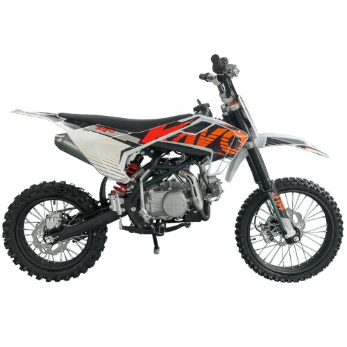 Мотоцикл KAYO M125EM 17/14