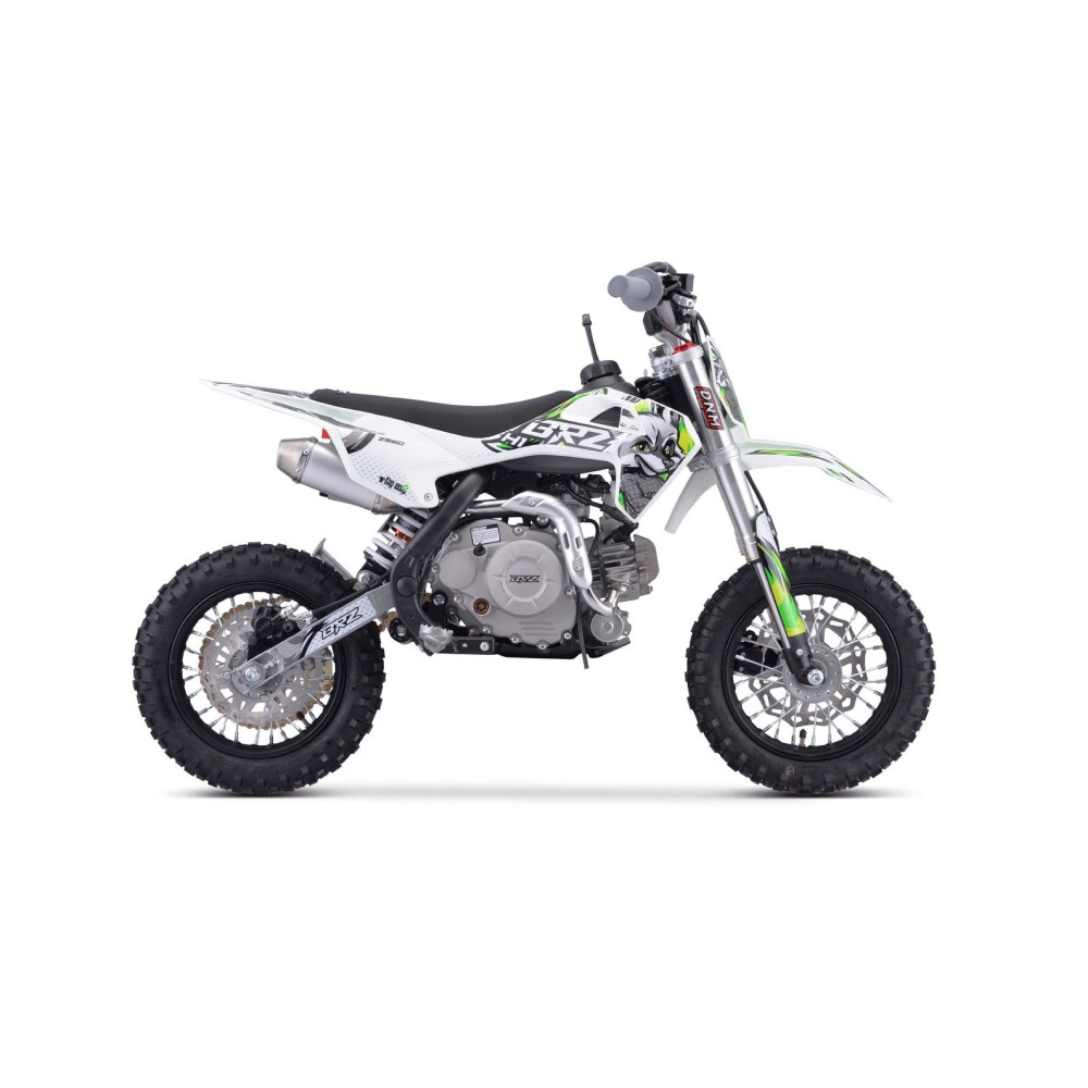 Мотоцикл BRZ H1 ZS60 10/10 PITBIKE