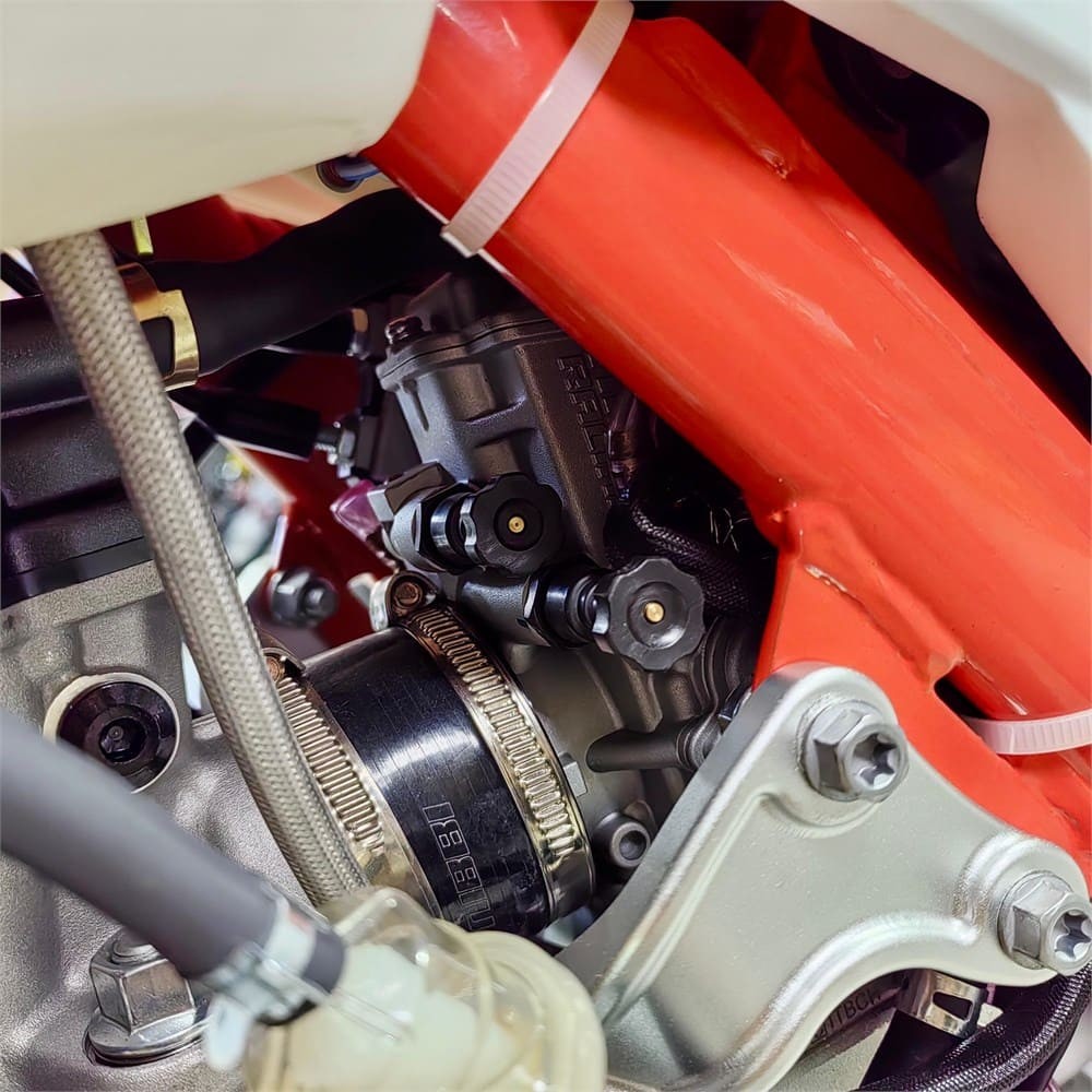 Мотоцикл BRZ MX8 NX250 24 ENDURO