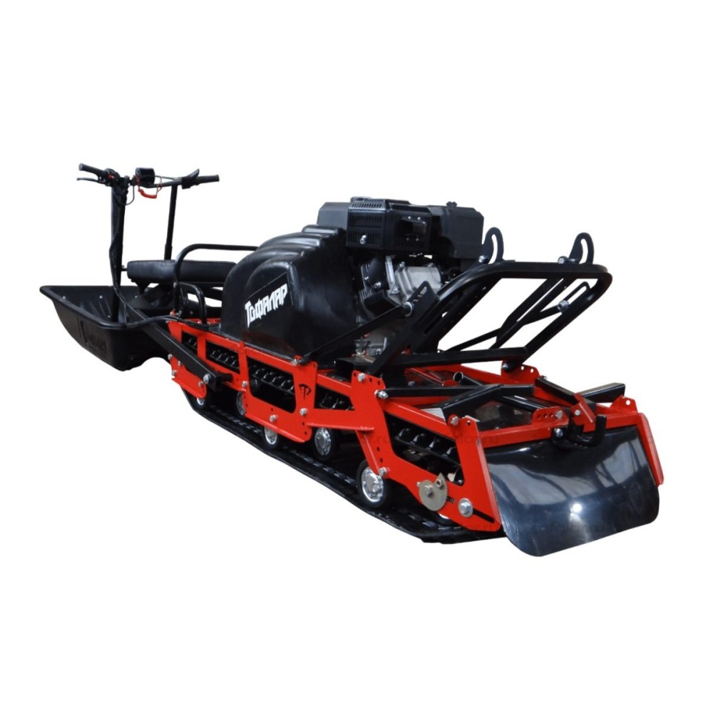 Мотобуксировщик ТОФАЛАР 500 Long Тягач-Толкач