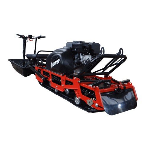 Мотобуксировщик ТОФАЛАР 500 Long Тягач-Толкач