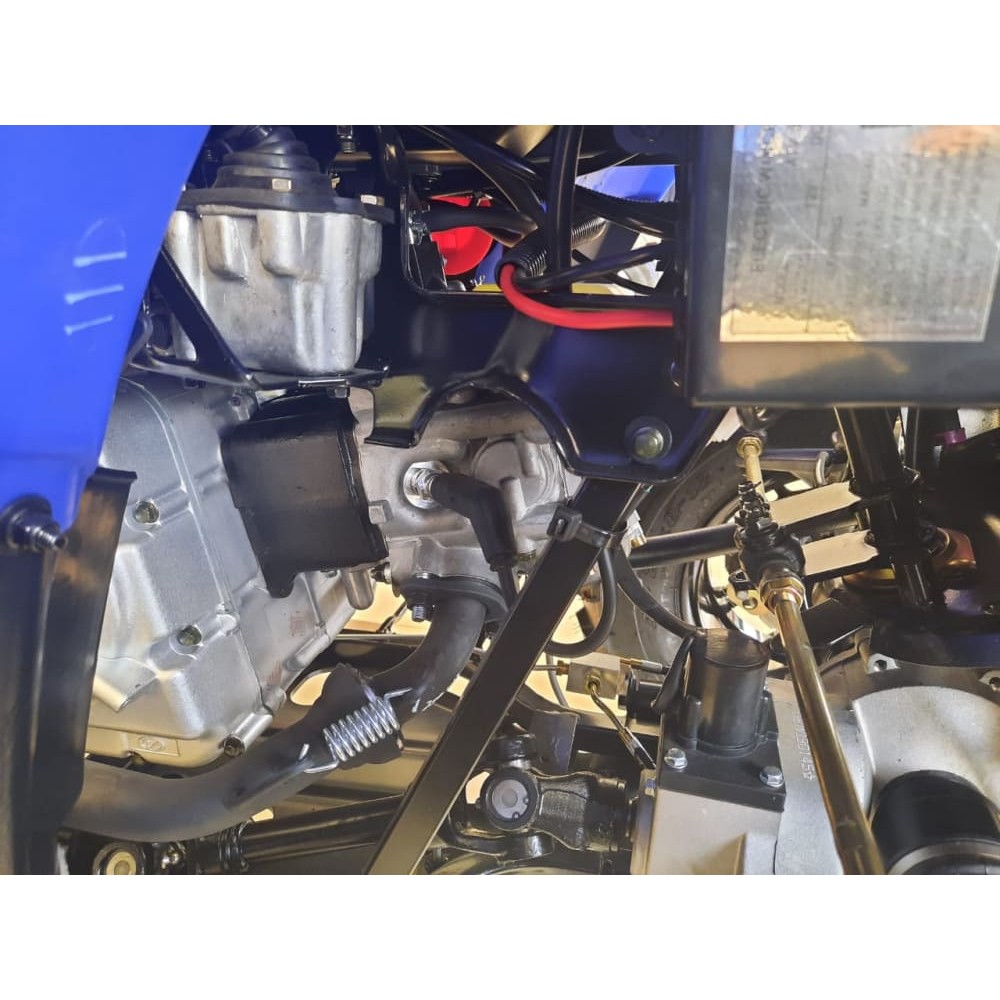 Квадроцикл LINHAI-YAMAHA D300