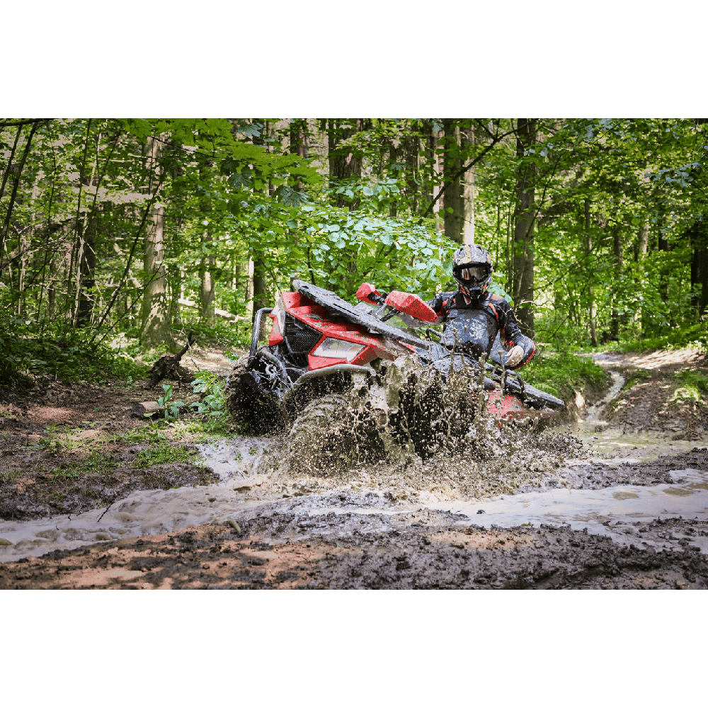 Квадроцикл SHARMAX Force 420 Cyber EFI