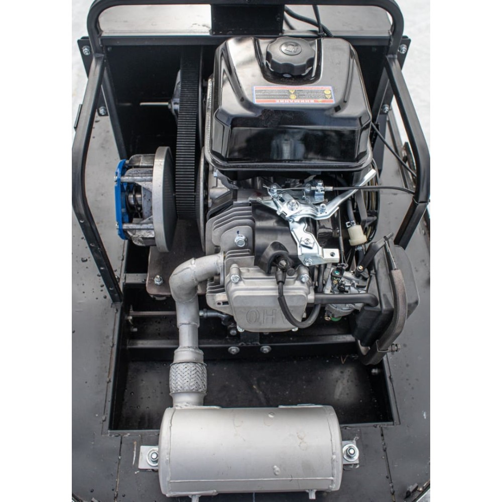 Снегоход БТС Артик-4Т ЛОНГ