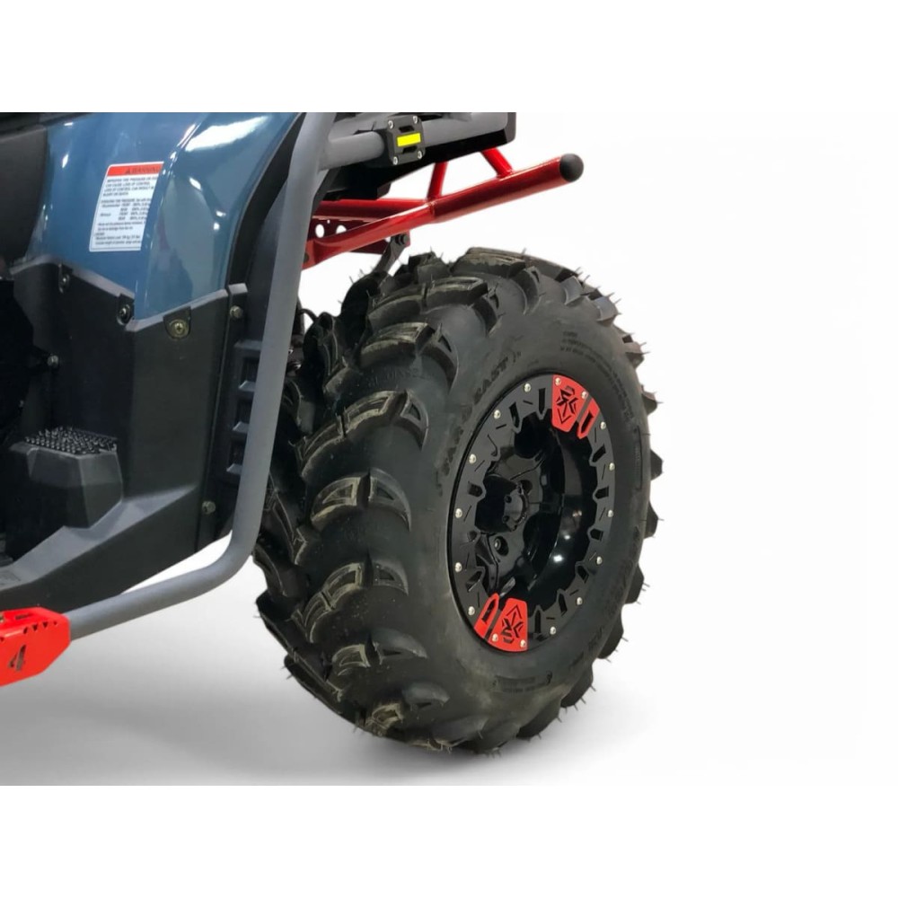 Квадроцикл KTA KR 400 4х4 EFI