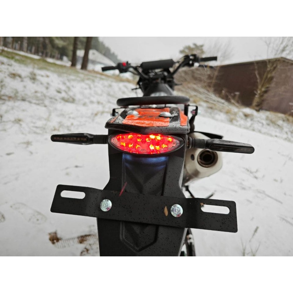 Мотоцикл кроссовый эндуро REGULMOTO ZR 300 PR