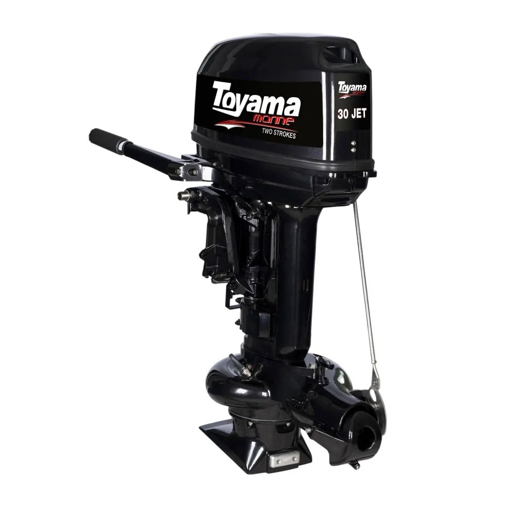 2х-тактный лодочный мотор TOYAMA T30ABM JET