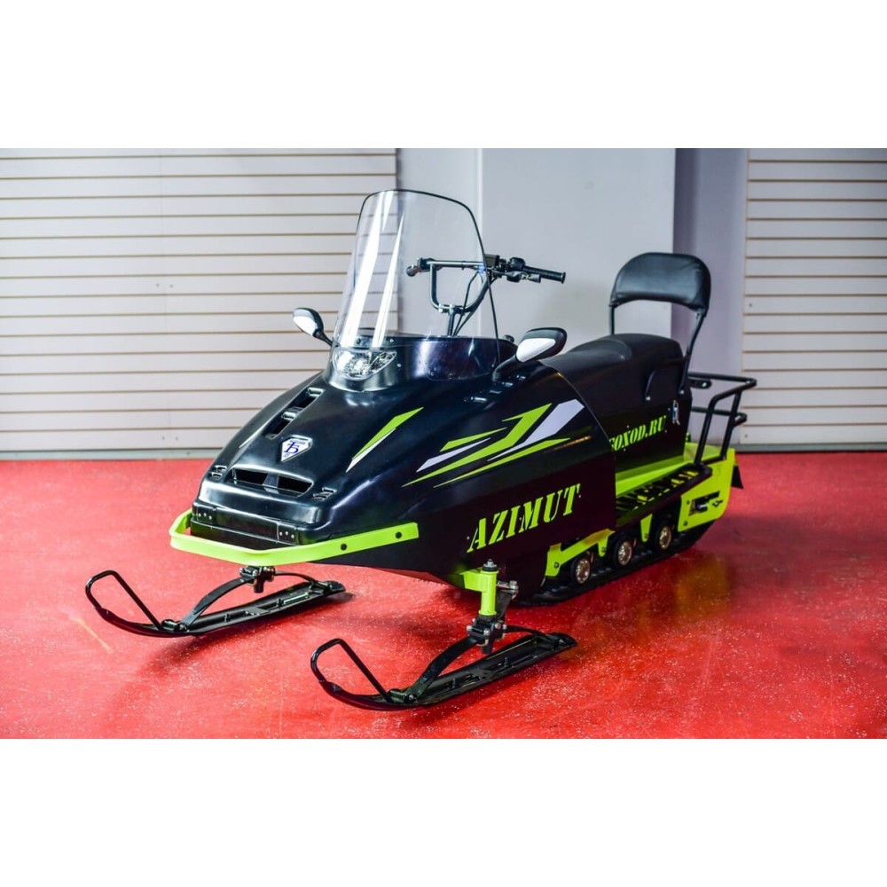Мини-снегоход БУРЛАК Азимут-2 20 л.с.