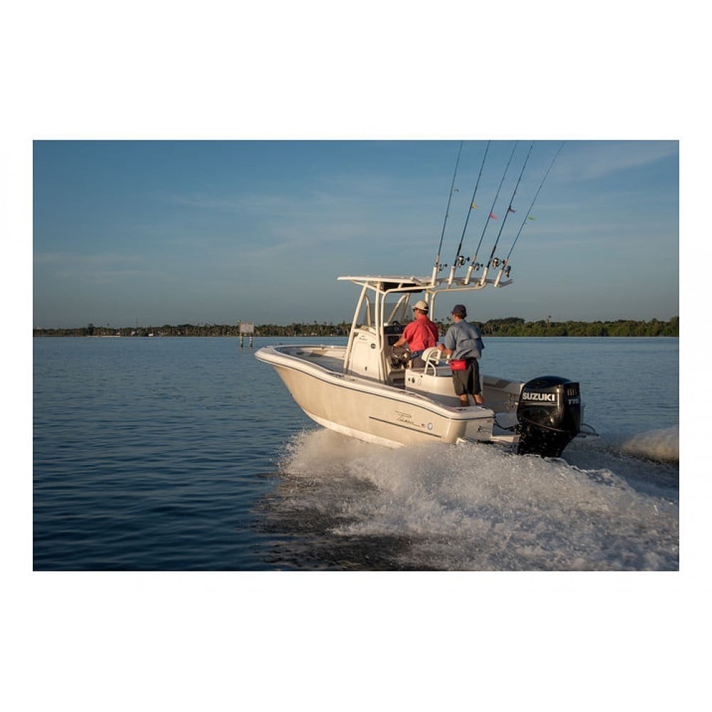 4х-тактный лодочный мотор SUZUKI DF 175 APX