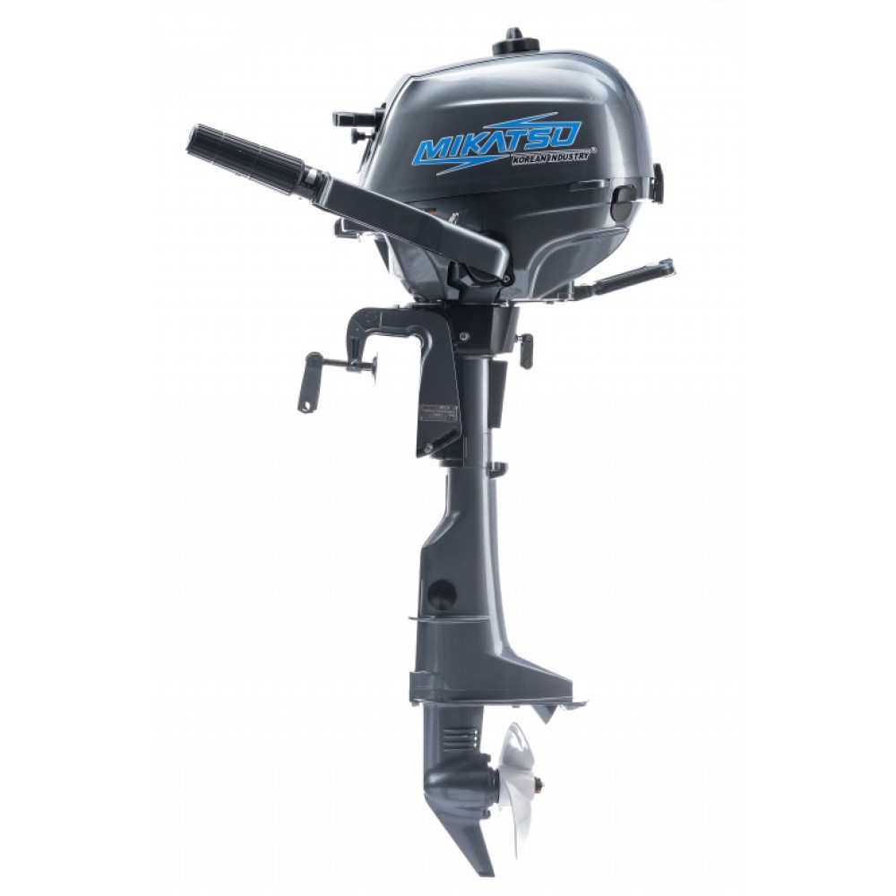 4х-тактный лодочный мотор MIKATSU MF3.5FHL
