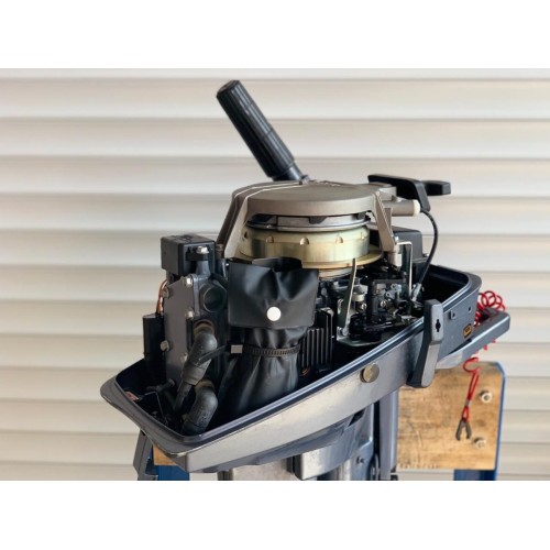 2х-тактный лодочный мотор YAMAHA E8DMHS Б/У