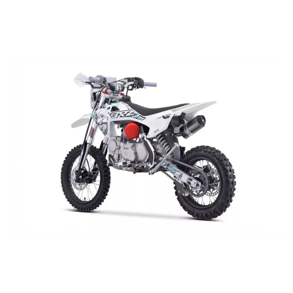 Мотоцикл BRZ H3 YX125 PITBIKE