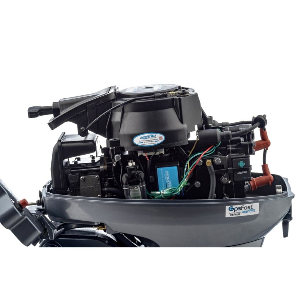 2х-тактный лодочный мотор MIKATSU M18FHL (2024)