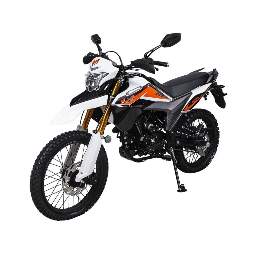 Мотоцикл ЗИД Лис 250 ТУРЭНДУРО