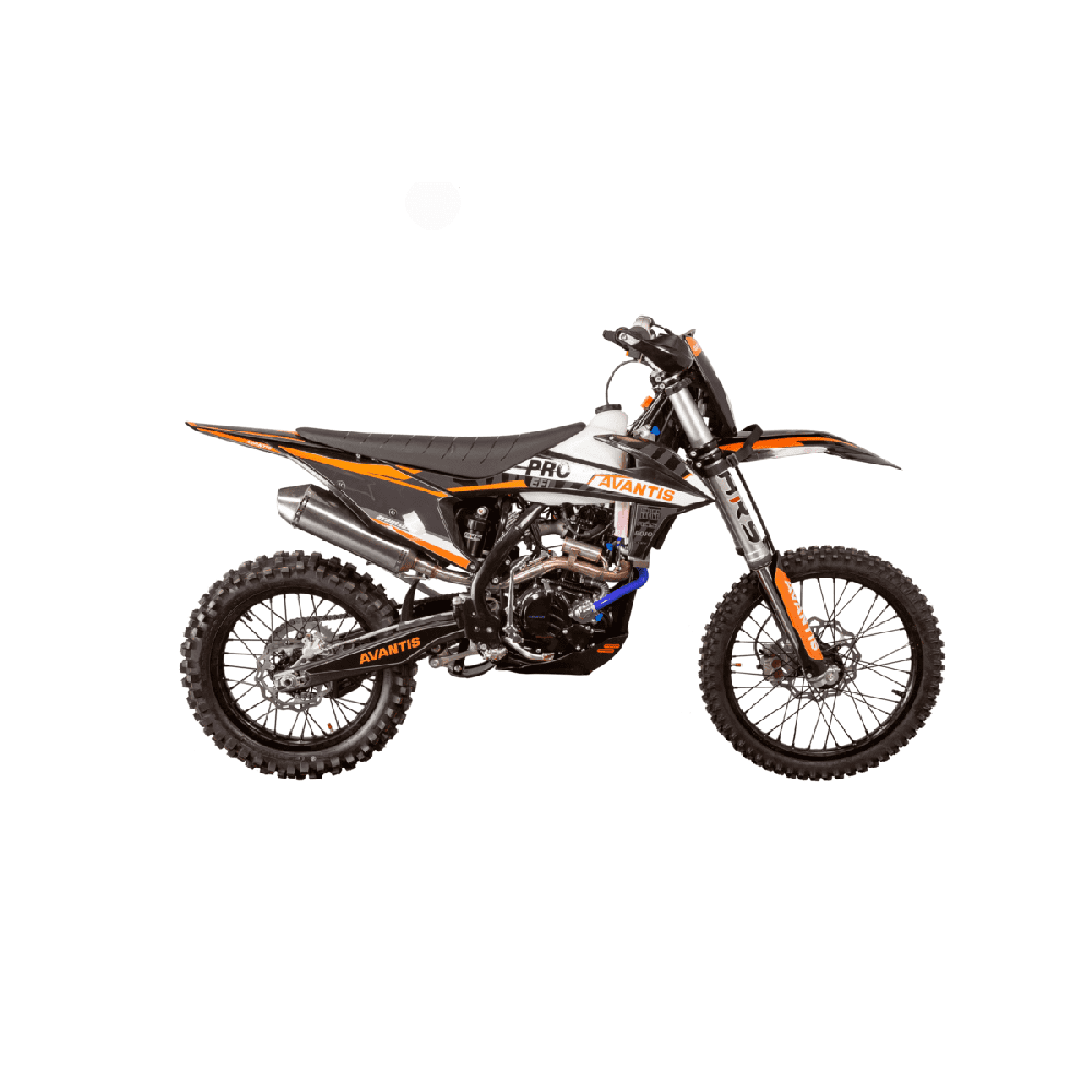 Мотоцикл кроссовый эндуро AVANTIS 300 EFI CBS Exclusive ARS Pro