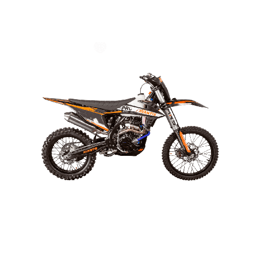 Мотоцикл кроссовый эндуро AVANTIS 300 EFI CBS Exclusive ARS Pro