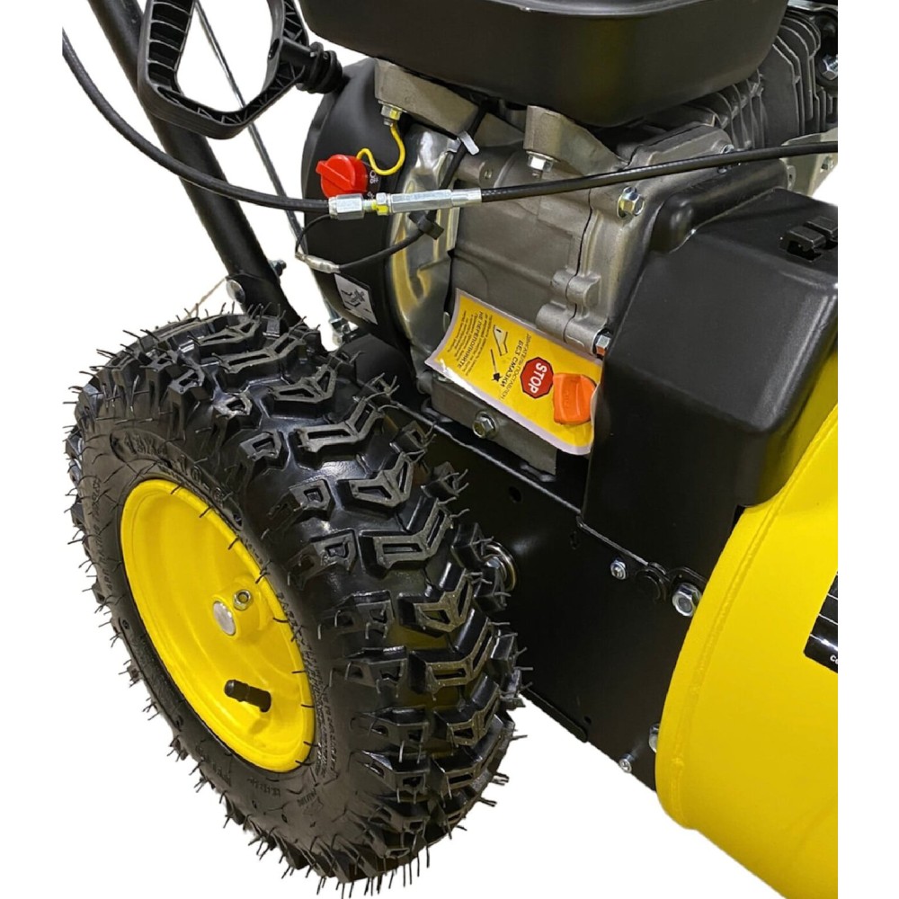 Снегоуборщик ВАРЯГ СБ-650