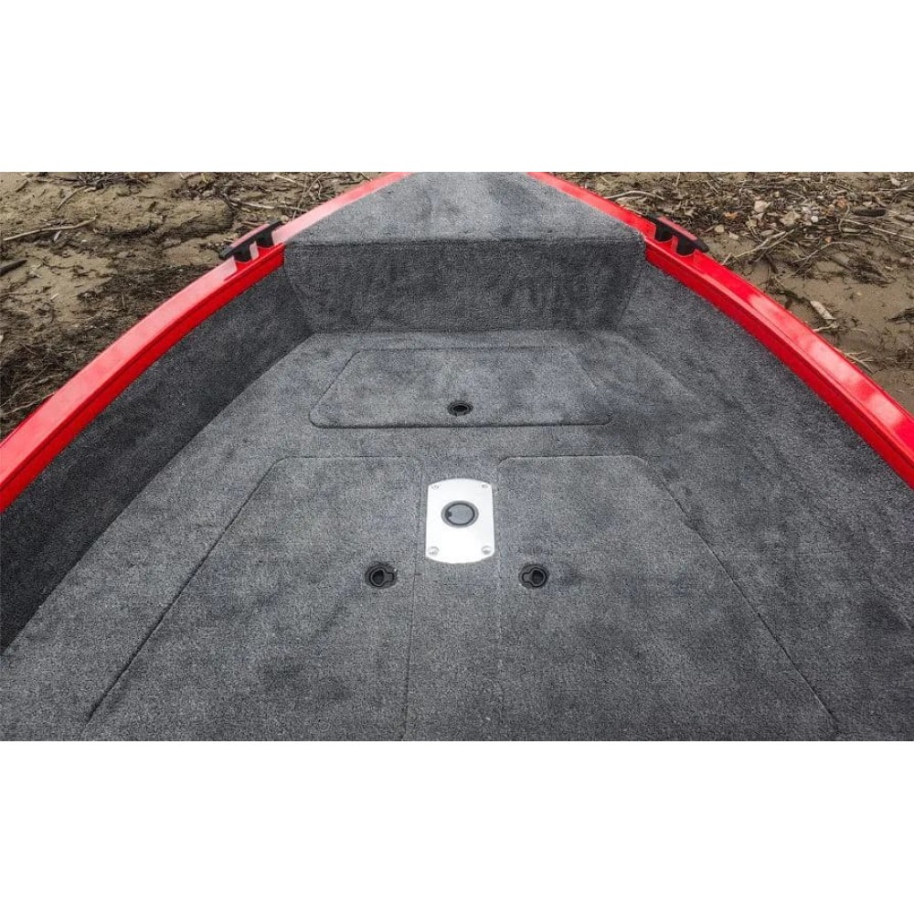 Катер-лодка алюминиевая Vboats FishPro X3 Б/У