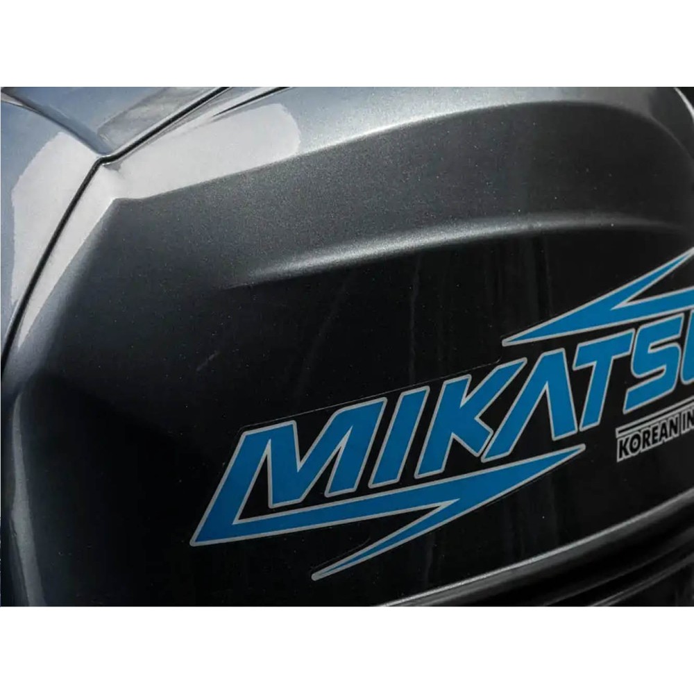 2х-тактный лодочный мотор MIKATSU M50FHS